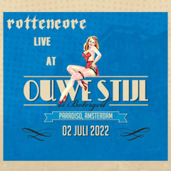 Rottencore & Formek - Ouwe Stijl is Botergeil ( 2022 Anthem )