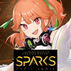 Takanashi Kiara - SPARKS (ToZiK Remix)