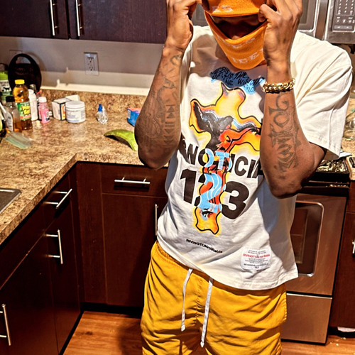 KEEMGO X APRPABLO X MOWAY -  Sack Mask