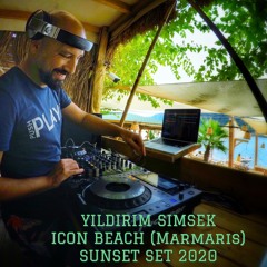 YILDIRIM SIMSEK ICON BEACH (Marmaris) SUNSET SET 2020