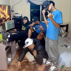 Karatê Freestyle - Jogador, Lit Up, Braão, Paoks (Beat. Dj Wkilla)