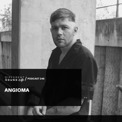 DifferentSound invites Angioma / Podcast #246