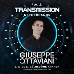 Giuseppe Ottaviani Live @ Transmission 'Elysium' 2.12.2023, the Netherlands