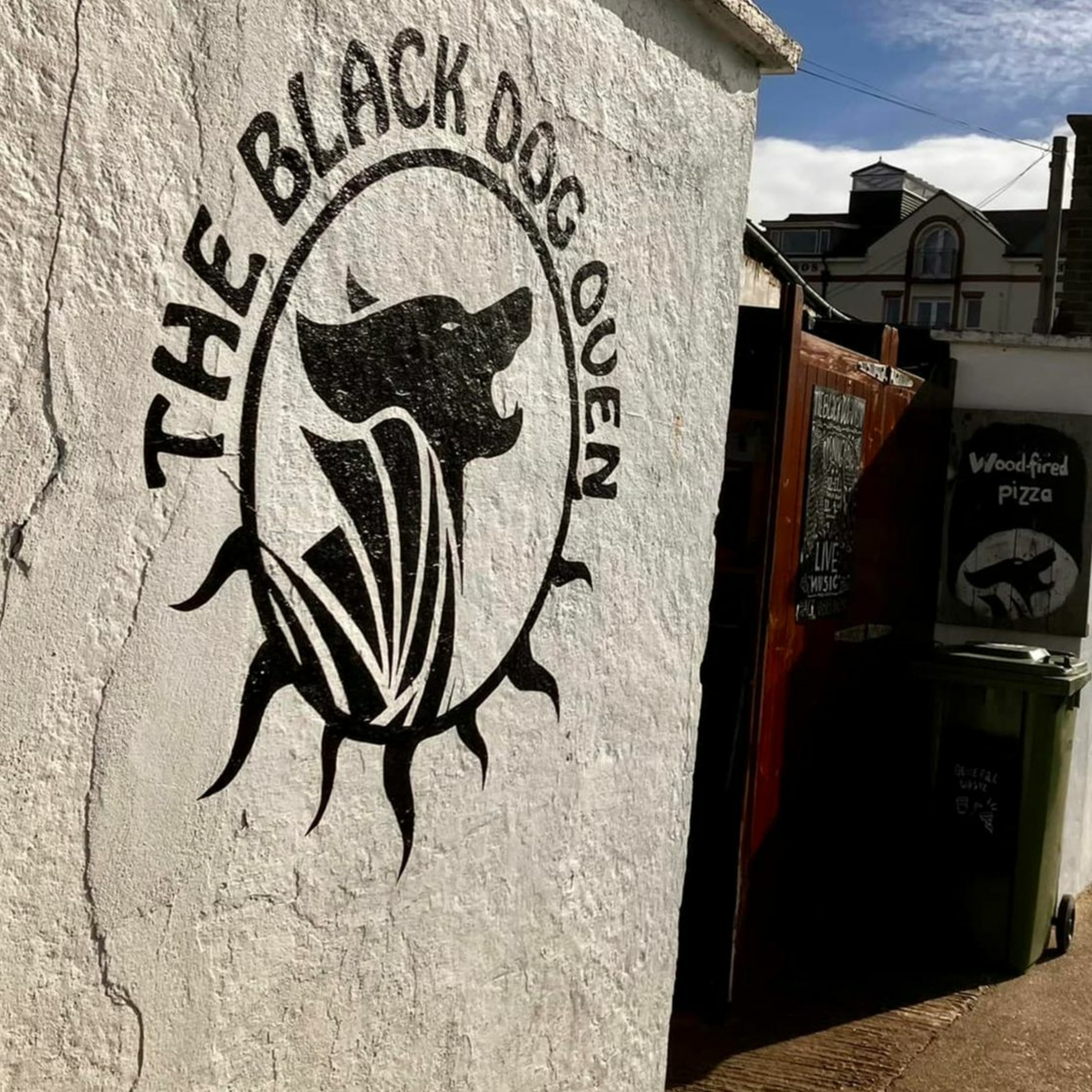 The Black Dog Oven Gig episode artwork