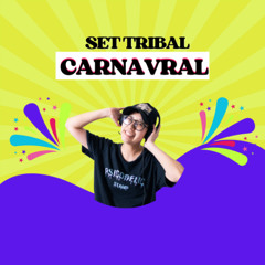 Set DJ LARI MORI CARNAVRAU TRIBAL 2025