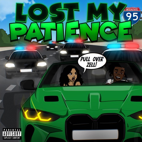 Stream Lost My Patience by Zell Too Eww | Listen online for free on ...