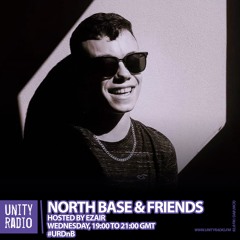North Base & Friends, Hosted By Ezair, #URDnB, [2020 10 14]