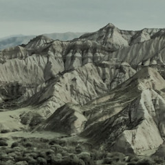 Under the skies of Vashlovani