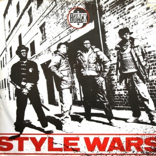 Hijack - Style Wars ( Kaffons Harmony Remix )