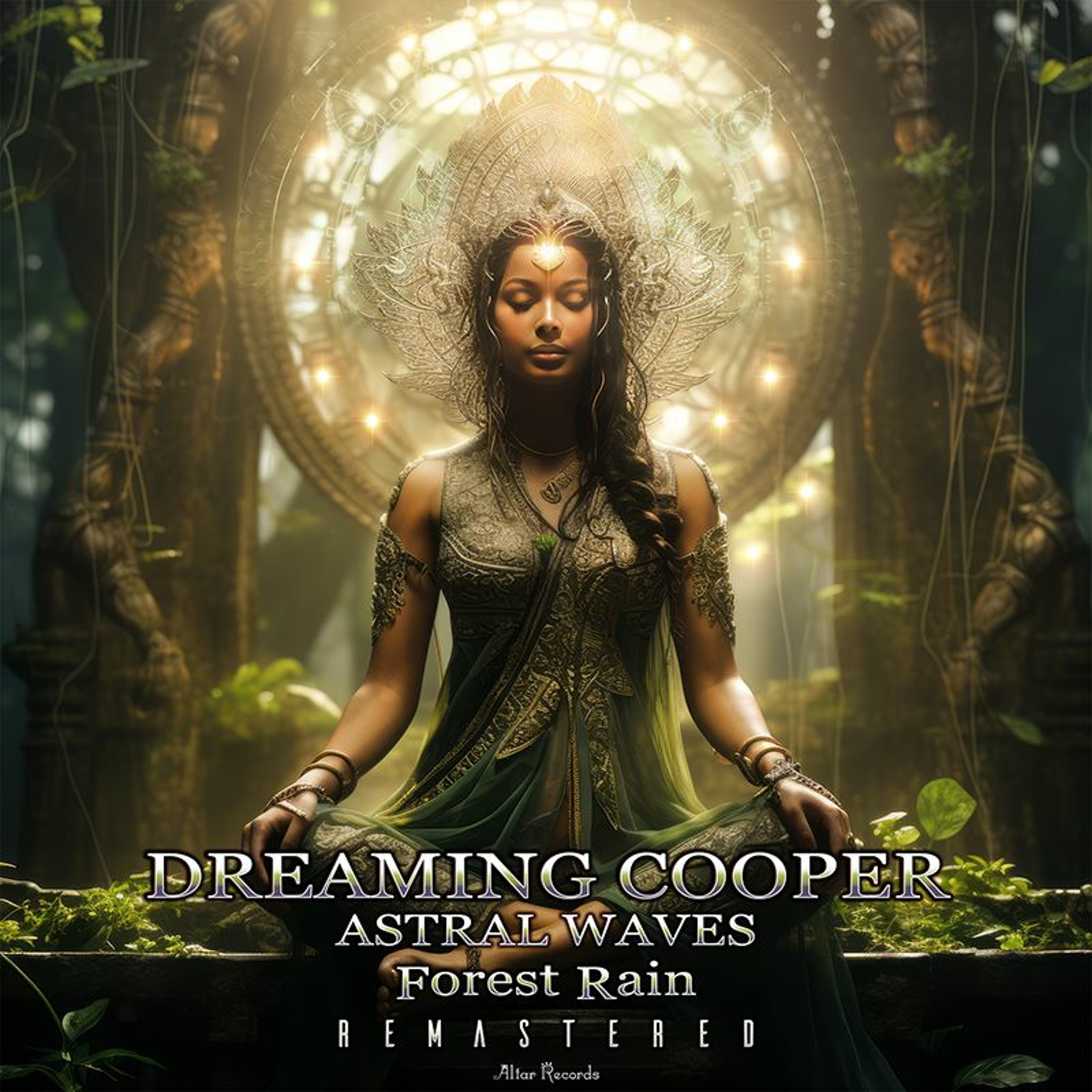Dreaming Cooper & Astral Waves - "Forest Rain" | r e m a s t e r e d 2023 episode artwork