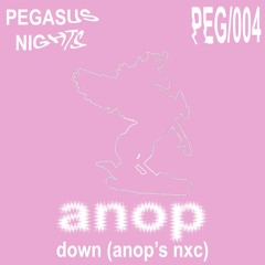 DOWN (ANOP's NXC)