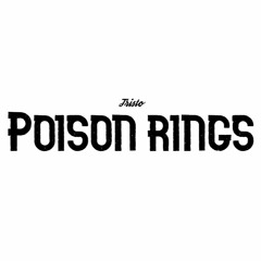 Marky B x Smokey Bubblin B - Poison Rings