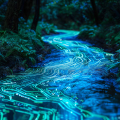 Electric Flow