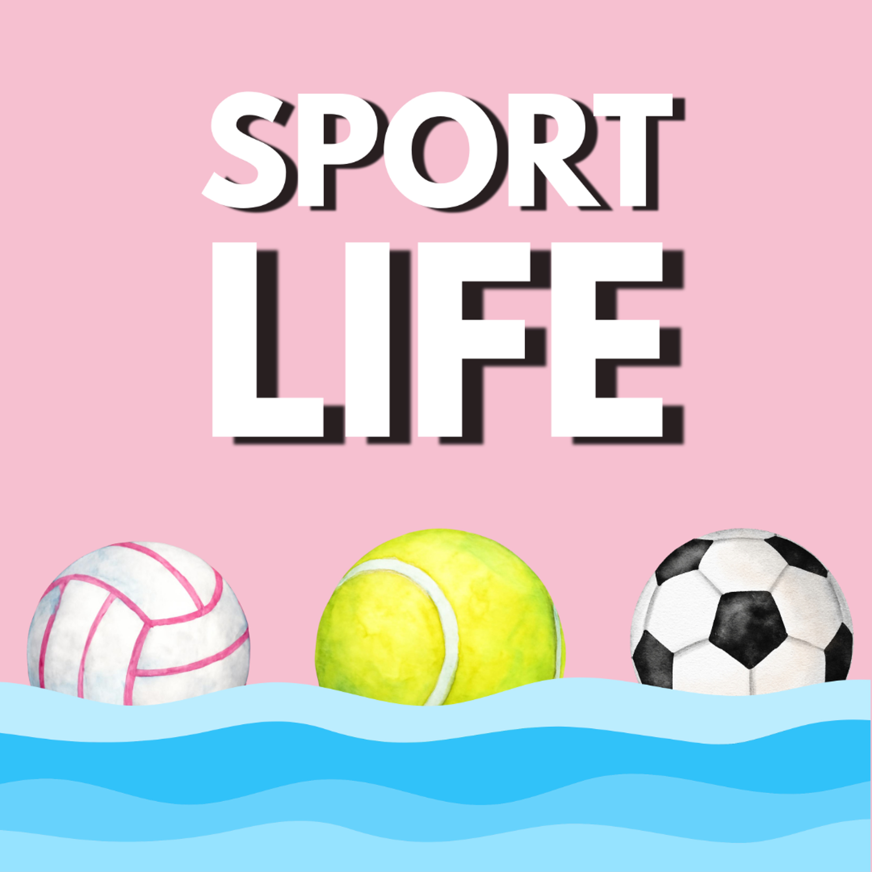 Sport Life - Arabelle, Sienna and Charlize - St Aloysius College