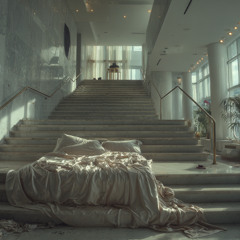 mess in distress (ends of my oasis)
