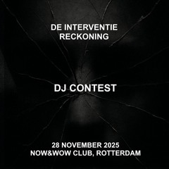 Deuvren FOR DE INTERVENTIE