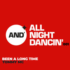 Tommy Mc - Been A Long Time - OUT NOW, HIT BUY FOR DL!