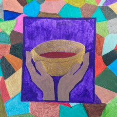 Station 1: Jesus Prays in Gathsemane