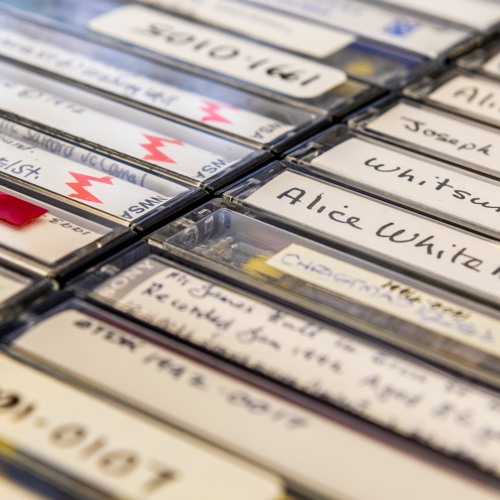 Frank Allsopp reads 'Ode to Standedge Bull'