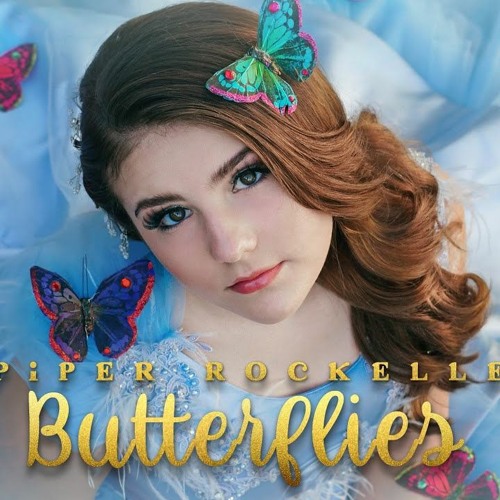 Stream Piper Rockelle Butterflies Piano Cover (Work in Progress) by