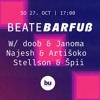 Stellson & Špii | Closing @ Beate Barfuß Berlin 271024 DJ mix artwork - Electronic music tracklist cover image