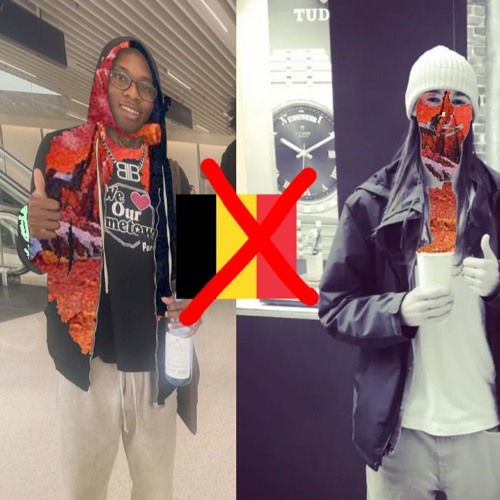 king leowpold II was a fucking bitch arse william (leowpowld diss remix)