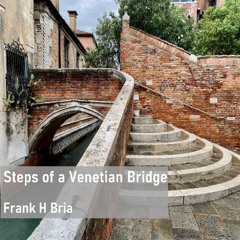 Steps of a Venetian Bridge