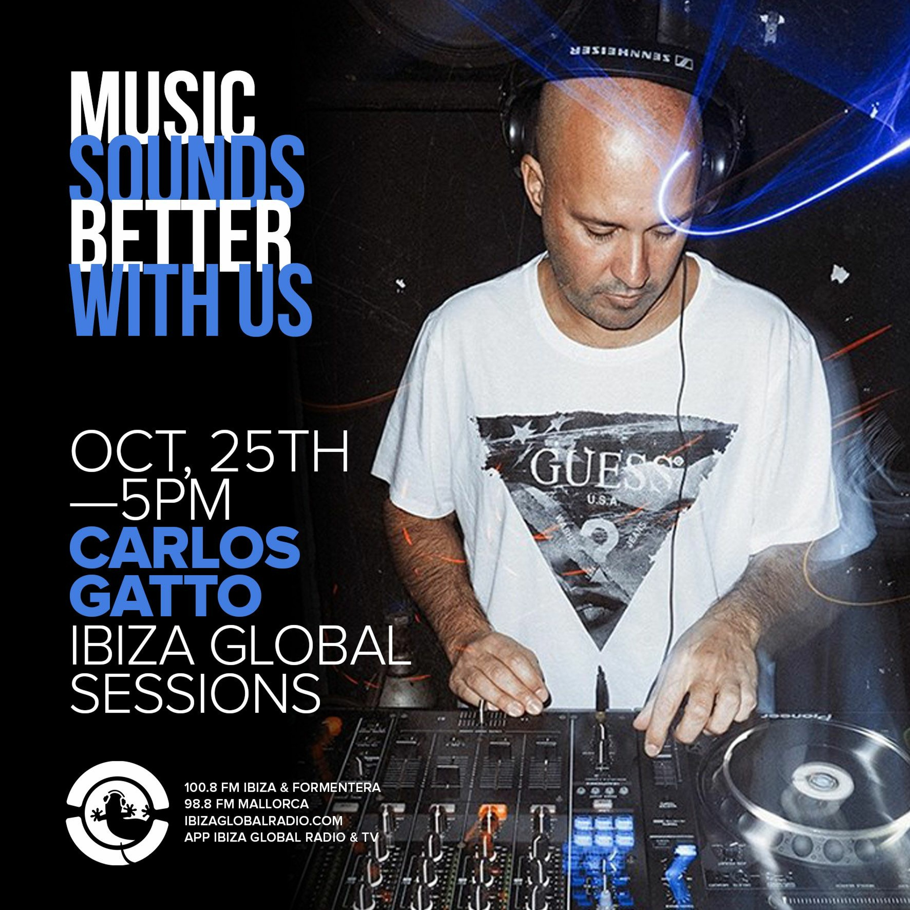 Podcast by Carlos Gatto