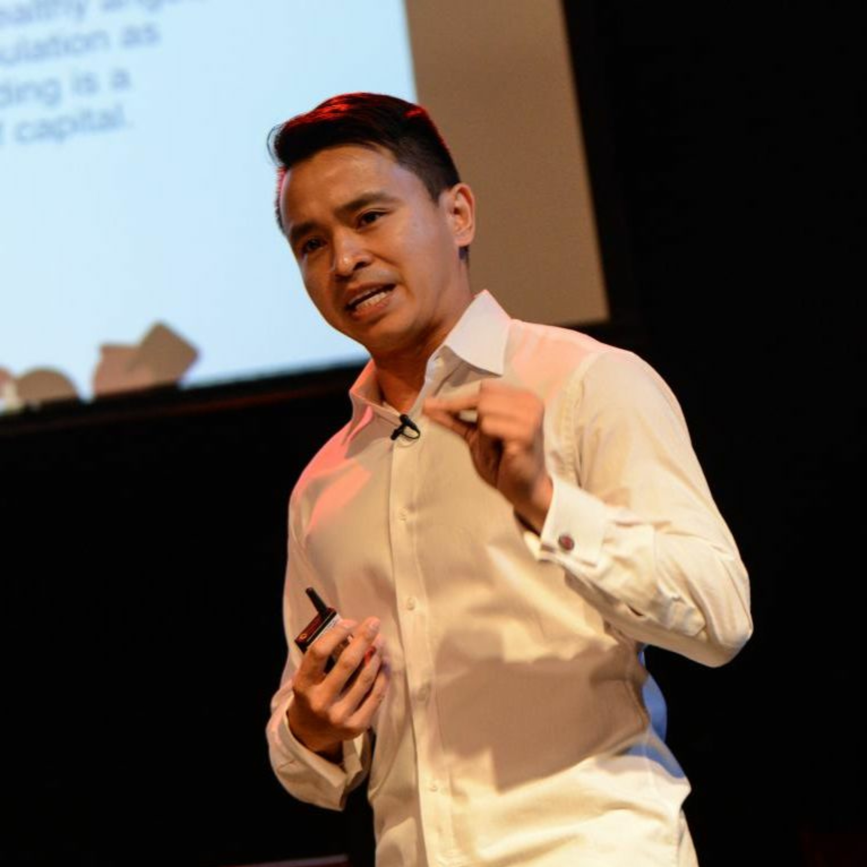 Wharton FinTech Podcast