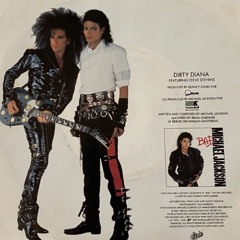 Michael Jackson - Dirty Diana (Menlein Remix)