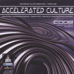Accelerated Culture @ Code Part 2: Andy C