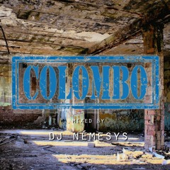 THE BEST OF COLOMBO DJ - BREAKBEAT SESSION #196 mixed by dj_némesys