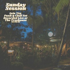 Funk & Chill Sunday Session LIVE @ The Treehouse Byron Bay 13/06/21