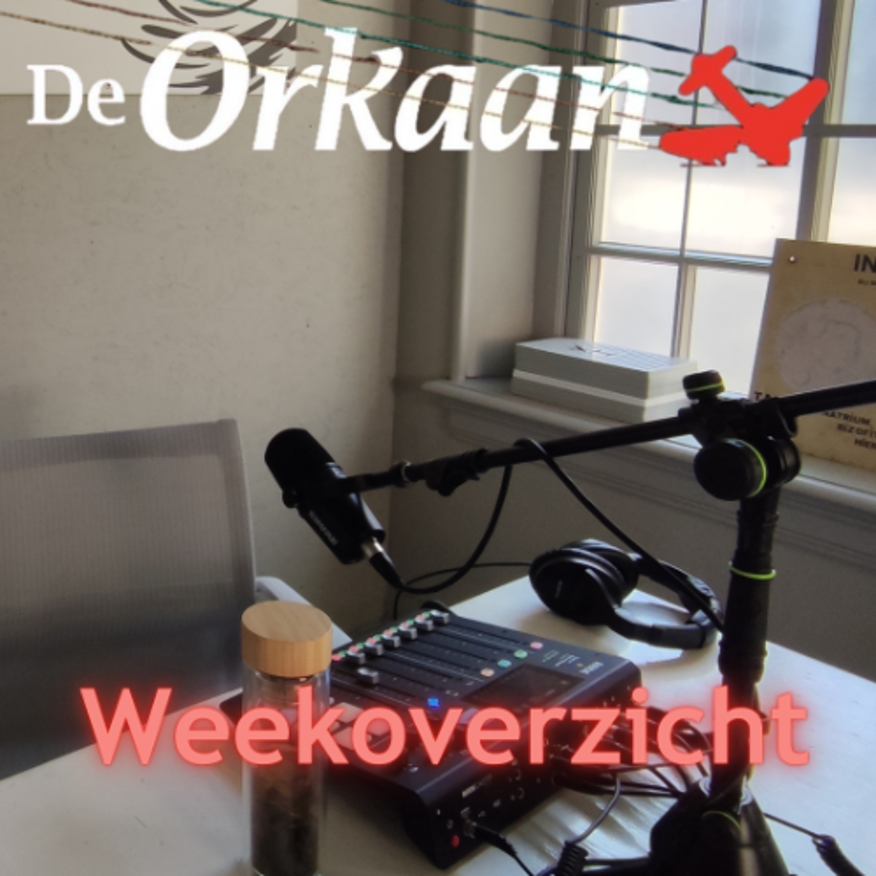 De Orkaan podcast (Zaans nieuws)