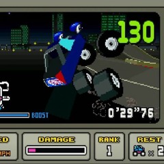 [SNES] Stunt Race FX - Night Owl