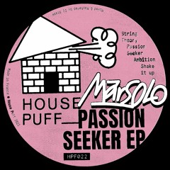 PREMIERE: Marsolo - String Theory