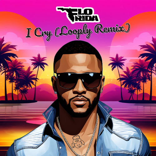 Flo Rida - I Cry (Looply Psytrance Remix)