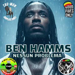 BEN HAMMS - Nessun Problema / TruMon Dubplate