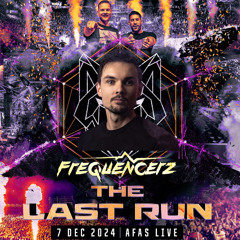 Charon @ Frequencerz - The Last Run [AFAS Live, 07.12.'24]