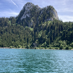 lake taney swimming (hydrophone)
