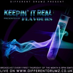 Flavours - Keepin' it Real LIVE on DDZ 03-11-2022