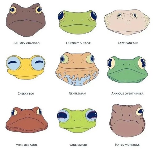 Tadpole time 003 // [ChaseChase x Blinky]