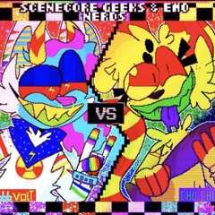 666VOLT VS CHU CHU - HOOKER PALACE