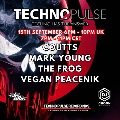 Technopulse Guestmix (15/9/25)