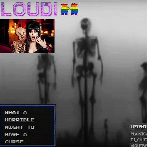 Kiddo - LOUD! Twitch Stream 10-14-23 (ambient)
