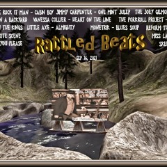 Rattled Beats Stream.2021 - 09 - 16