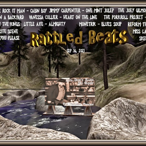 Rattled Beats Stream.2021 - 09 - 16