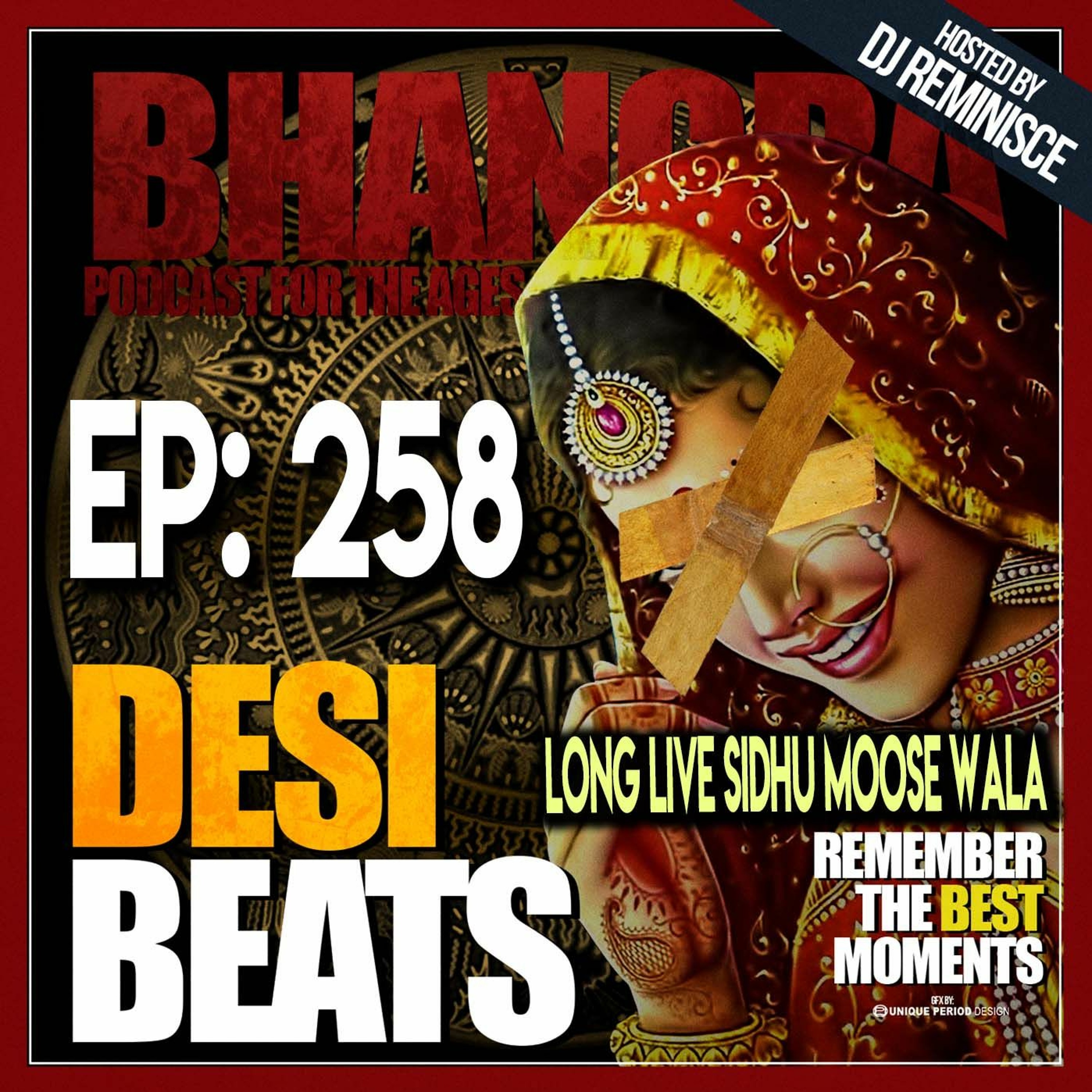 Desi Beats with DJ Reminisce