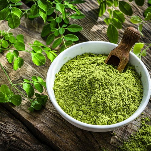 Kate Shemirani: Super Food Moringa, Vitamin C & The Latest From The UK