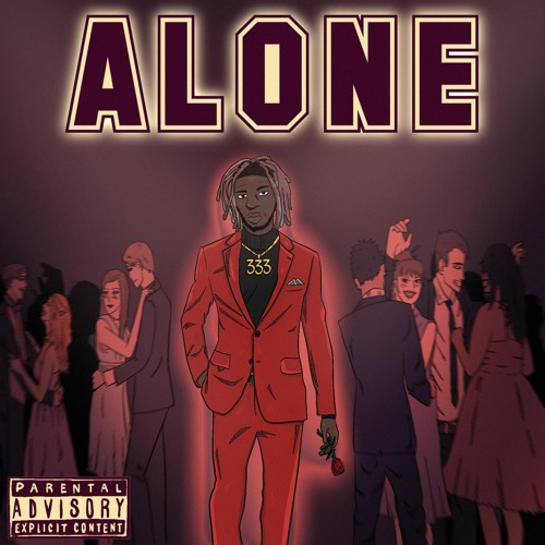 Alone
